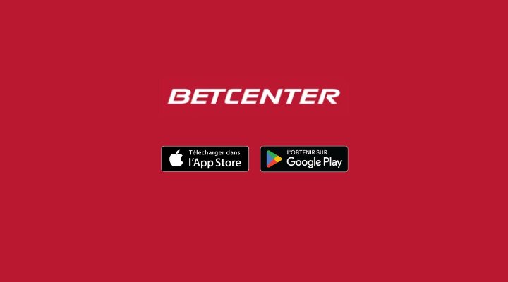 Paris sportifs Betcenter application