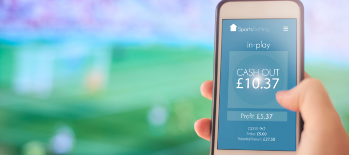 Paris sportifs belgique Cash Out