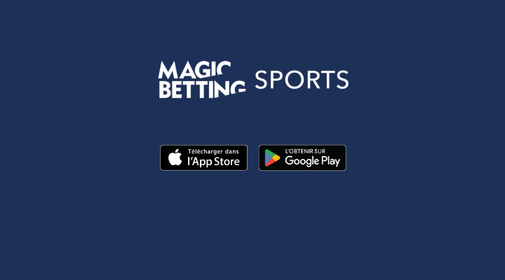 Application Magic betting sport