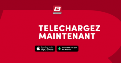 Betcenter application paris sportifs