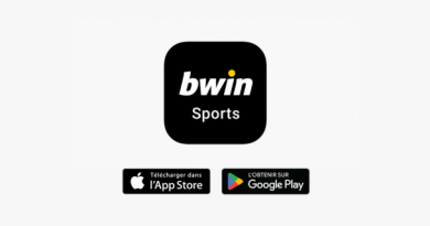 Bwin sport application belgique