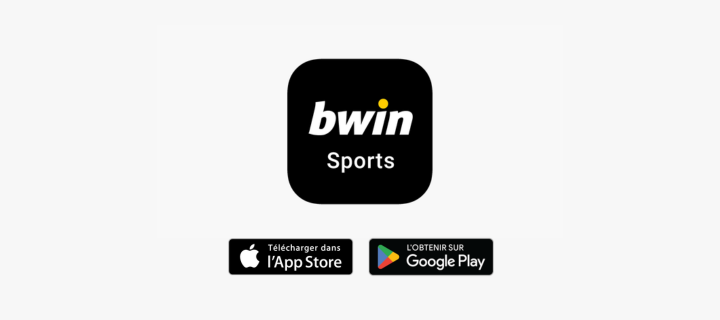 Bwin sport application belgique