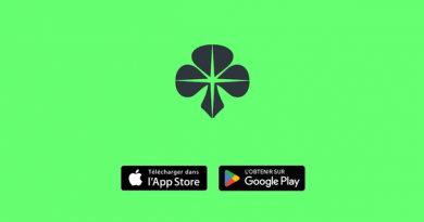 L'application Golden palace sport en Belgique