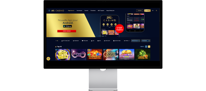 Site Magic Betting casino