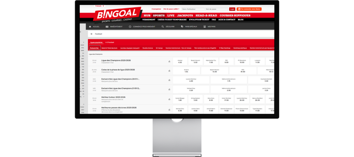 Bingoal casino