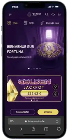 fortuna casino mobile